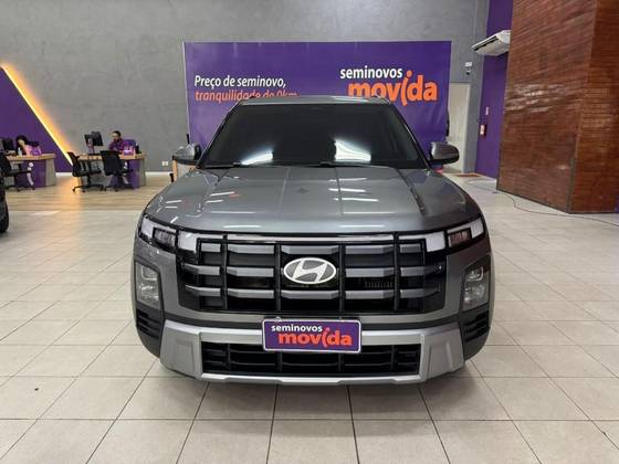 HYUNDAI CRETA 1.0 TGDI FLEX COMFORT AUTOMÁTICO HYUNDAI CRETA 1.0 TGDI FLEX COMFORT AUTOMÁTICO